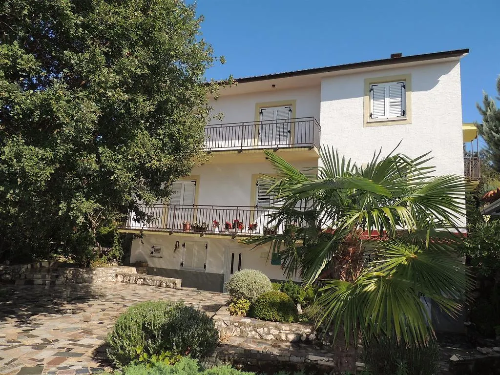 מאלינסקה Apartments Nikolina