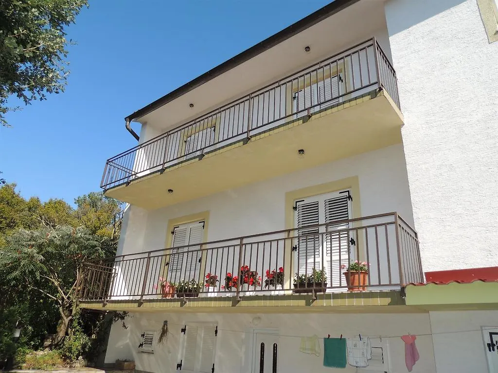 מאלינסקה Apartments Nikolina