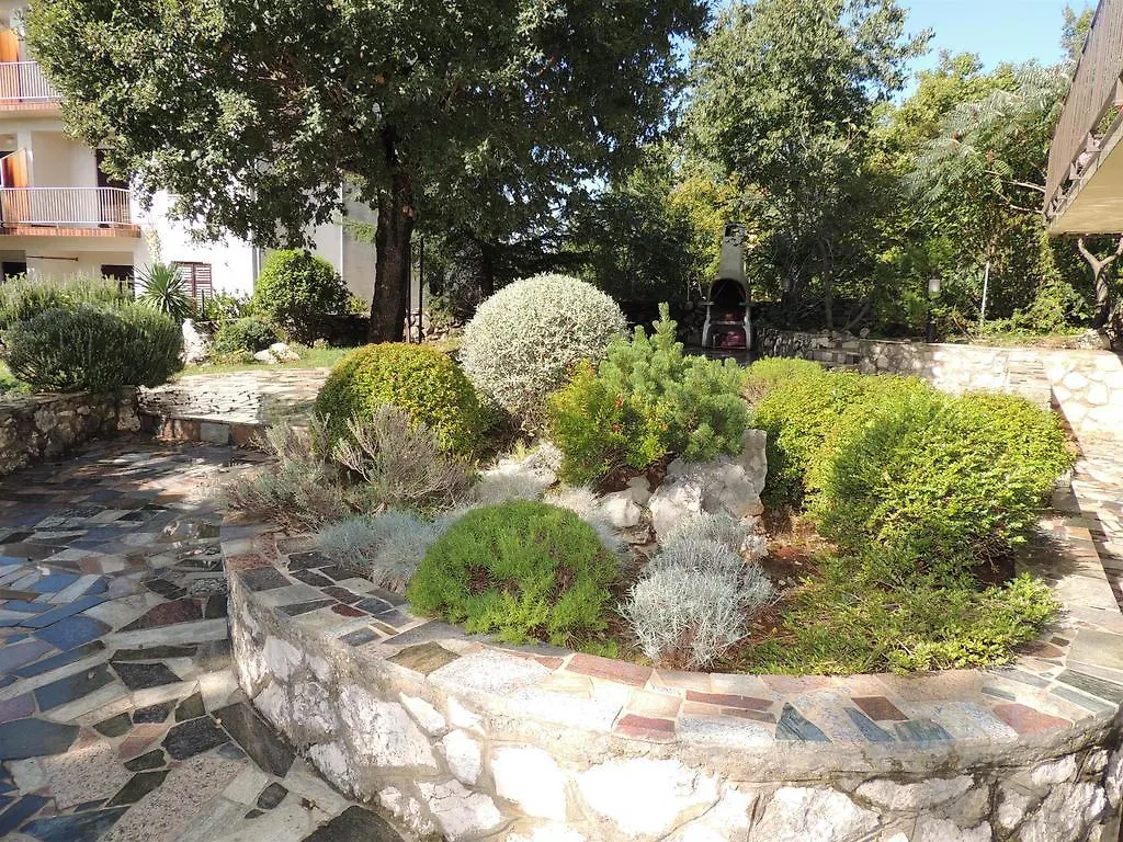 מאלינסקה Apartments Nikolina