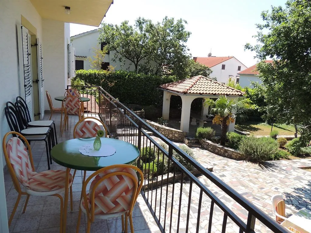 מאלינסקה Apartments Nikolina