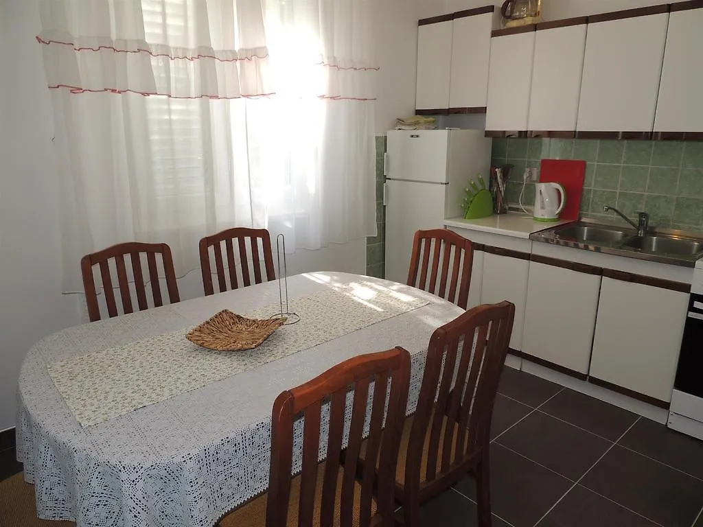 מאלינסקה Apartments Nikolina