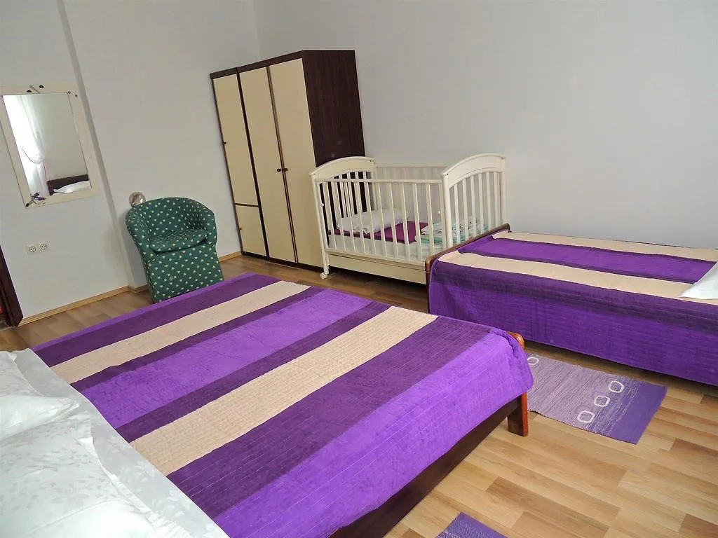 מאלינסקה Apartments Nikolina