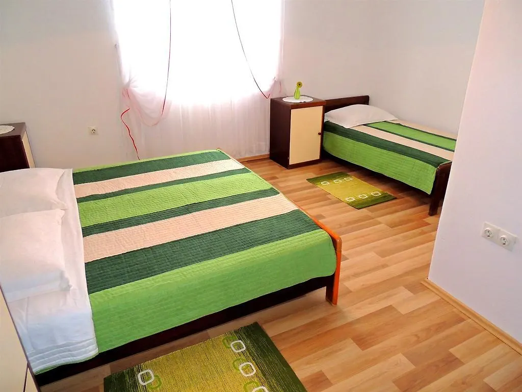 מאלינסקה Apartments Nikolina 0*,